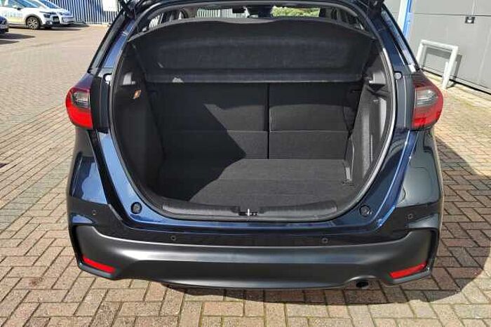 Honda Jazz Hybrid 1.5 i-MMD Hybrid Elegance 5dr eCVT 