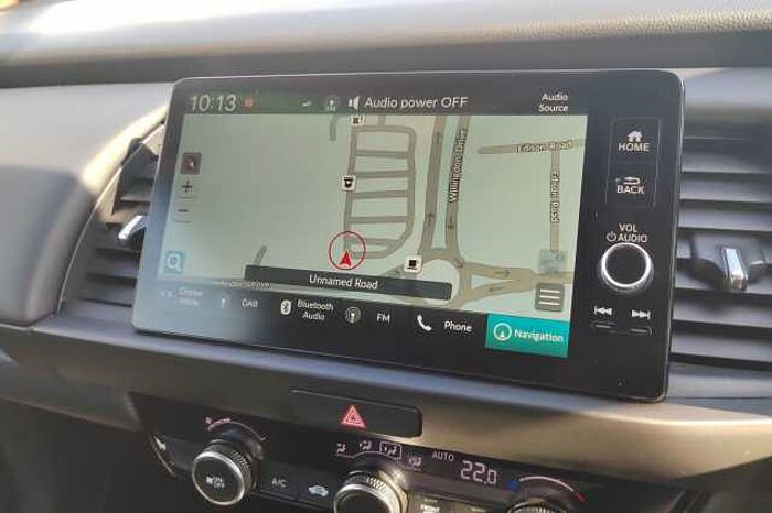 Honda Jazz Hybrid 1.5 i-MMD Hybrid Elegance 5dr eCVT 