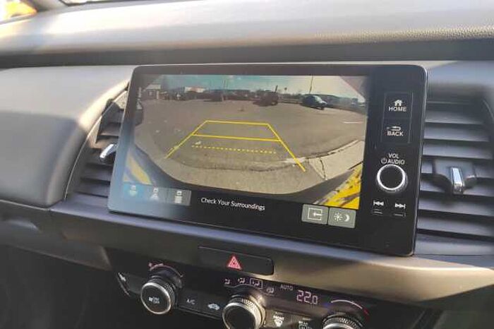 Honda Jazz Hybrid 1.5 i-MMD Hybrid Elegance 5dr eCVT 