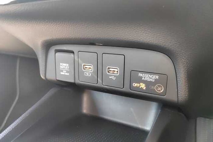 Honda Jazz Hybrid 1.5 i-MMD Hybrid Elegance 5dr eCVT 