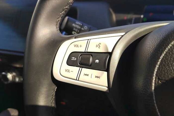 Honda Jazz Hybrid 1.5 i-MMD Hybrid Elegance 5dr eCVT 