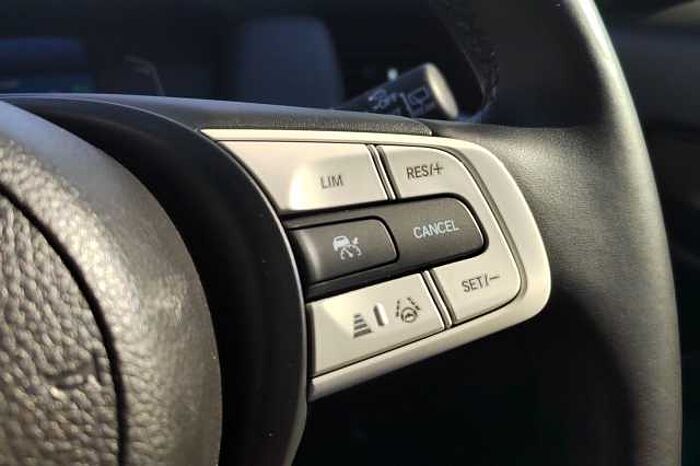 Honda Jazz Hybrid 1.5 i-MMD Hybrid Elegance 5dr eCVT 