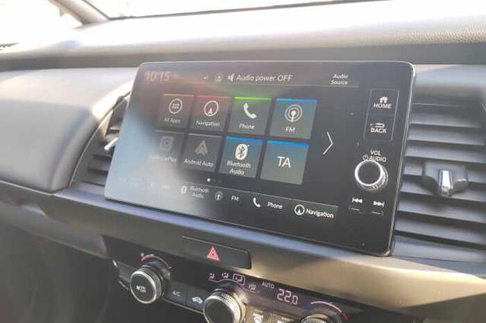 Honda Jazz Hybrid 1.5 i-MMD Hybrid Elegance 5dr eCVT 