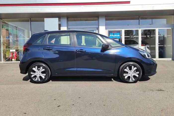 Honda Jazz Hybrid 1.5 i-MMD Hybrid Elegance 5dr eCVT 