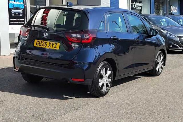 Honda Jazz Hybrid 1.5 i-MMD Hybrid Elegance 5dr eCVT 