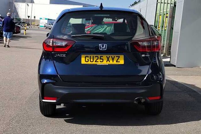 Honda Jazz Hybrid 1.5 i-MMD Hybrid Elegance 5dr eCVT 