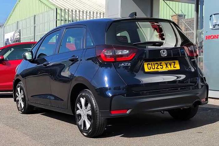 Honda Jazz Hybrid 1.5 i-MMD Hybrid Elegance 5dr eCVT 