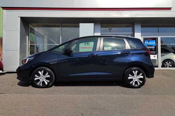 Honda Jazz Hybrid 1.5 i-MMD Hybrid Elegance 5dr eCVT 