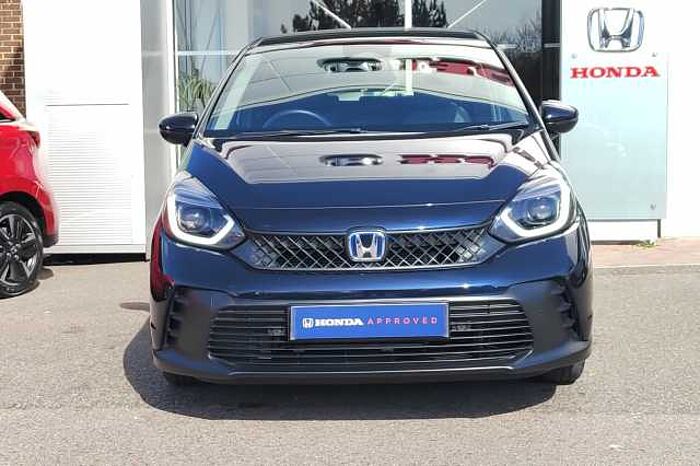Honda Jazz Hybrid 1.5 i-MMD Hybrid Elegance 5dr eCVT 