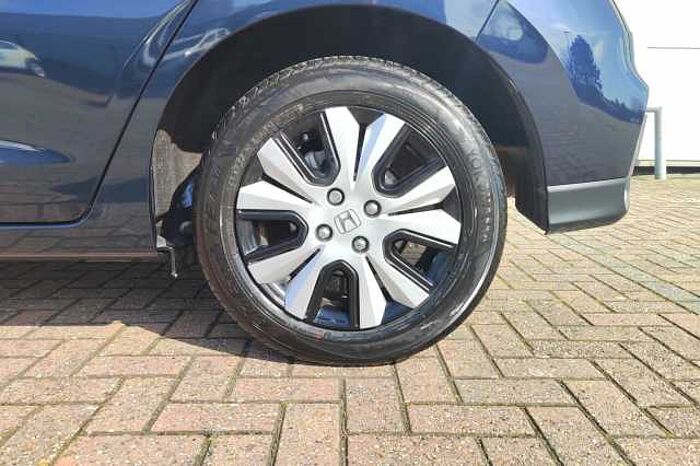 Honda Jazz Hybrid 1.5 i-MMD Hybrid Elegance 5dr eCVT 