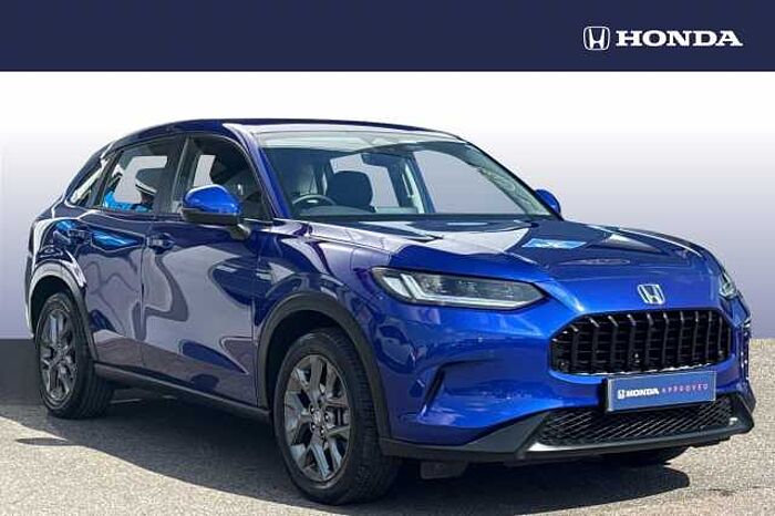 Honda ZR-V e:HEV 2.0 eHEV Elegance 5dr CVT 