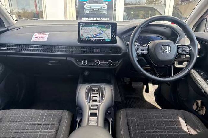 Honda ZR-V e:HEV 2.0 eHEV Elegance 5dr CVT 