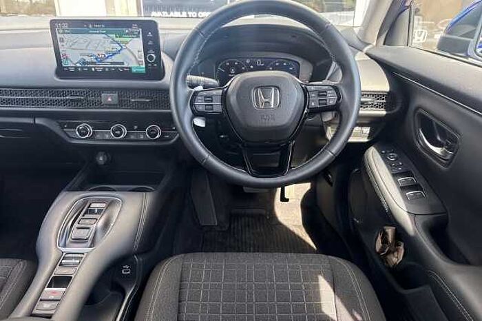 Honda ZR-V e:HEV 2.0 eHEV Elegance 5dr CVT 