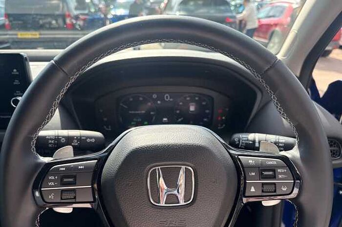 Honda ZR-V e:HEV 2.0 eHEV Elegance 5dr CVT 