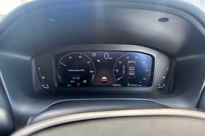 Honda ZR-V e:HEV 2.0 eHEV Elegance 5dr CVT 