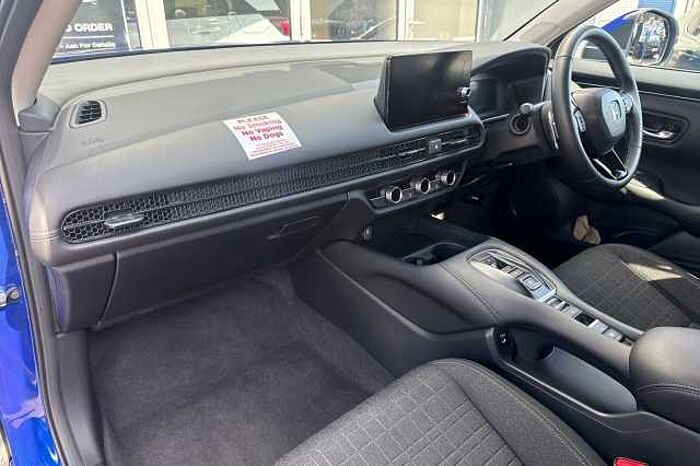 Honda ZR-V e:HEV 2.0 eHEV Elegance 5dr CVT 