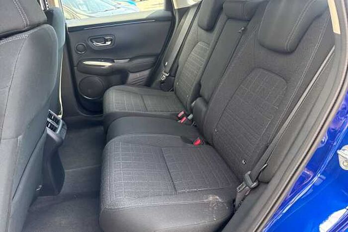 Honda ZR-V e:HEV 2.0 eHEV Elegance 5dr CVT 