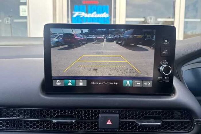 Honda ZR-V e:HEV 2.0 eHEV Elegance 5dr CVT 