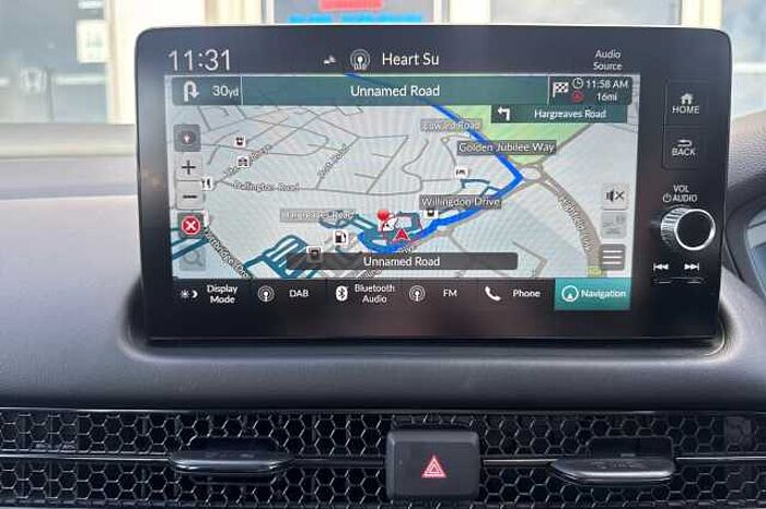 Honda ZR-V e:HEV 2.0 eHEV Elegance 5dr CVT 