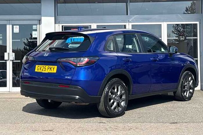 Honda ZR-V e:HEV 2.0 eHEV Elegance 5dr CVT 