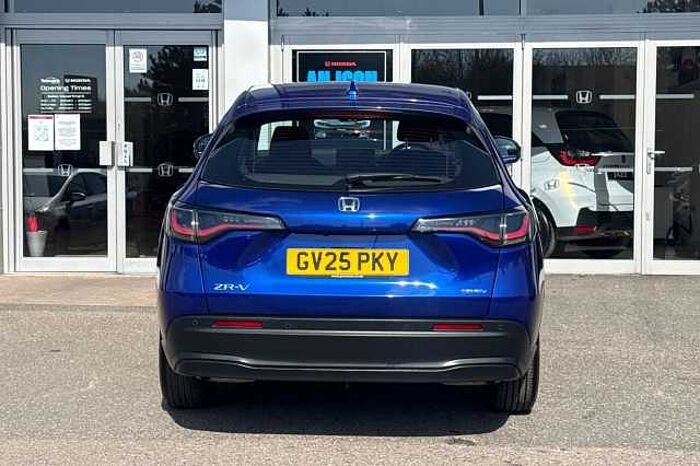 Honda ZR-V e:HEV 2.0 eHEV Elegance 5dr CVT 