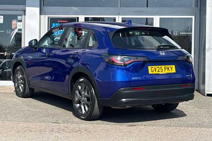 Honda ZR-V e:HEV 2.0 eHEV Elegance 5dr CVT 