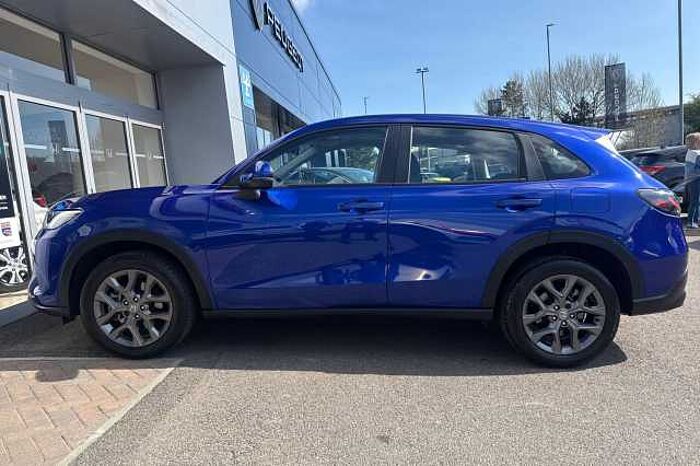 Honda ZR-V e:HEV 2.0 eHEV Elegance 5dr CVT 