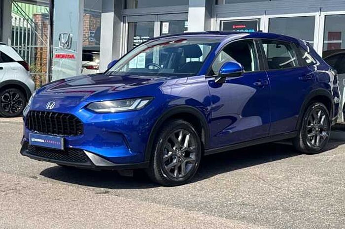 Honda ZR-V e:HEV 2.0 eHEV Elegance 5dr CVT 