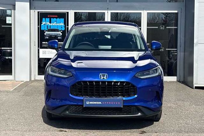 Honda ZR-V e:HEV 2.0 eHEV Elegance 5dr CVT 