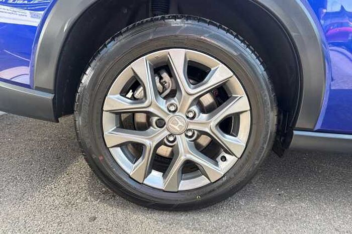 Honda ZR-V e:HEV 2.0 eHEV Elegance 5dr CVT 