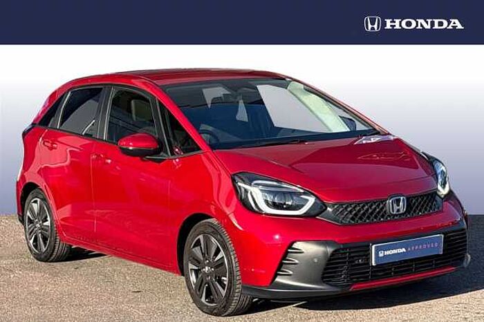 Honda Jazz Hybrid 1.5 i-MMD Hybrid Advance 5dr eCVT 