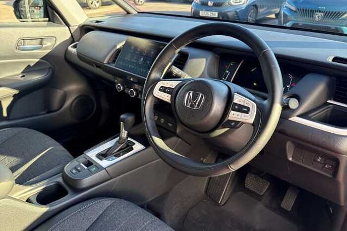 Honda Jazz Hybrid 1.5 i-MMD Hybrid Advance 5dr eCVT 