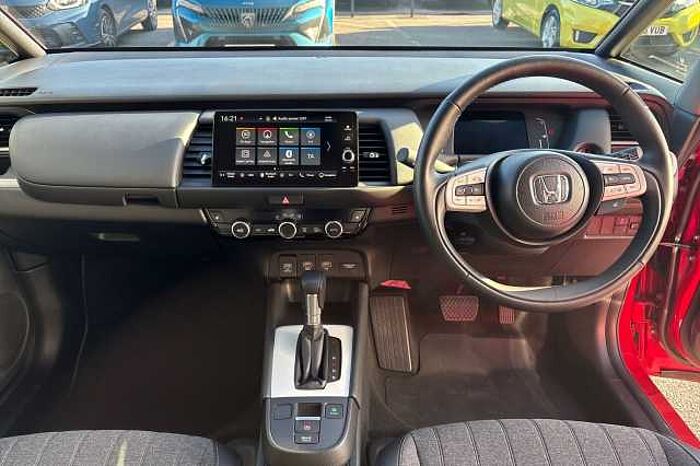 Honda Jazz Hybrid 1.5 i-MMD Hybrid Advance 5dr eCVT 