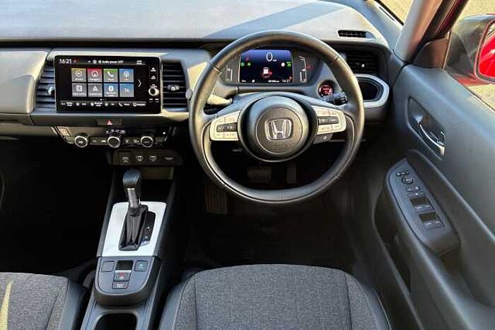 Honda Jazz Hybrid 1.5 i-MMD Hybrid Advance 5dr eCVT 