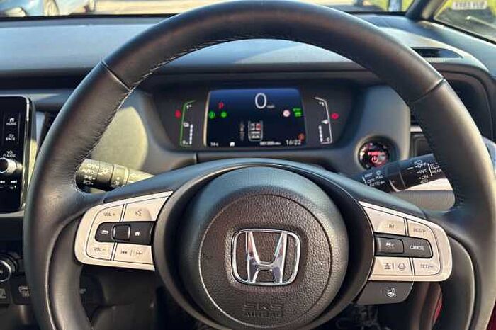 Honda Jazz Hybrid 1.5 i-MMD Hybrid Advance 5dr eCVT 