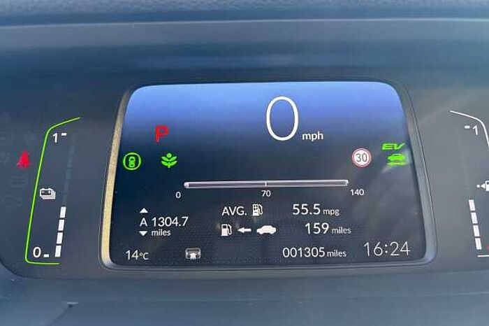 Honda Jazz Hybrid 1.5 i-MMD Hybrid Advance 5dr eCVT 