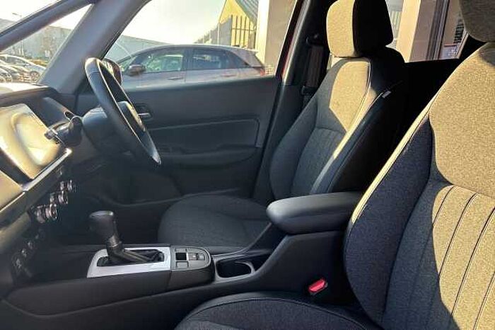 Honda Jazz Hybrid 1.5 i-MMD Hybrid Advance 5dr eCVT 