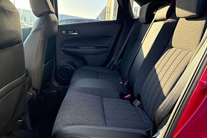 Honda Jazz Hybrid 1.5 i-MMD Hybrid Advance 5dr eCVT 