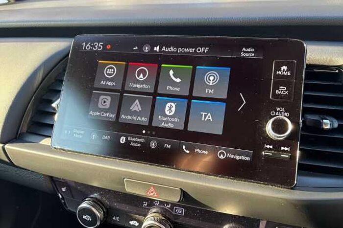 Honda Jazz Hybrid 1.5 i-MMD Hybrid Advance 5dr eCVT 