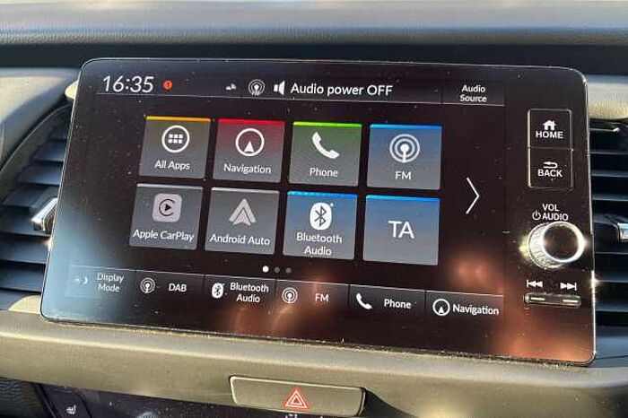 Honda Jazz Hybrid 1.5 i-MMD Hybrid Advance 5dr eCVT 