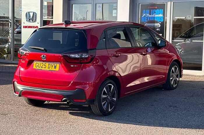 Honda Jazz Hybrid 1.5 i-MMD Hybrid Advance 5dr eCVT 