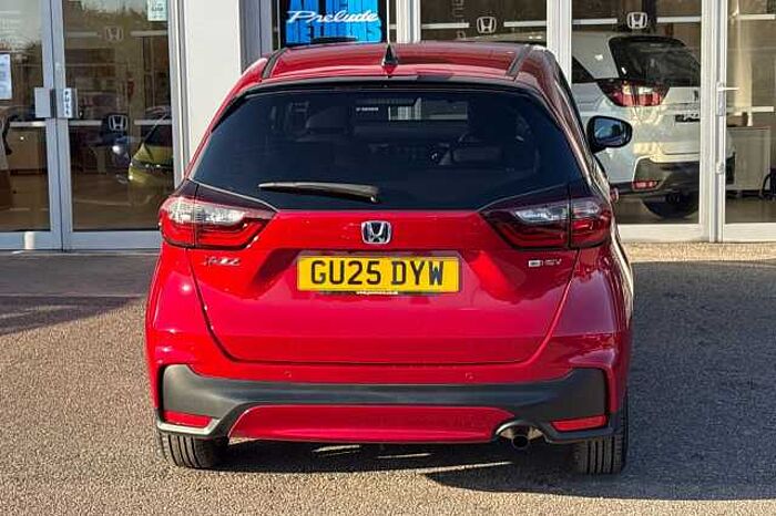 Honda Jazz Hybrid 1.5 i-MMD Hybrid Advance 5dr eCVT 