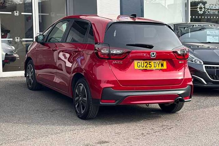 Honda Jazz Hybrid 1.5 i-MMD Hybrid Advance 5dr eCVT 