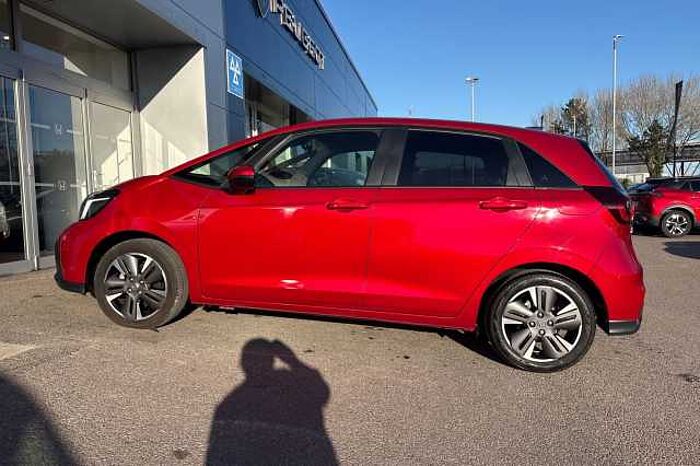 Honda Jazz Hybrid 1.5 i-MMD Hybrid Advance 5dr eCVT 