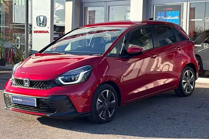 Honda Jazz Hybrid 1.5 i-MMD Hybrid Advance 5dr eCVT 