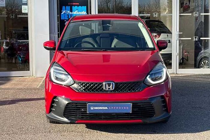 Honda Jazz Hybrid 1.5 i-MMD Hybrid Advance 5dr eCVT 