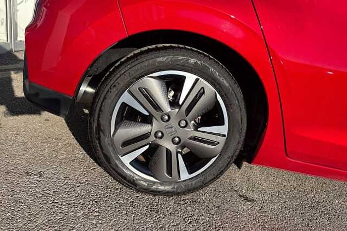 Honda Jazz Hybrid 1.5 i-MMD Hybrid Advance 5dr eCVT 