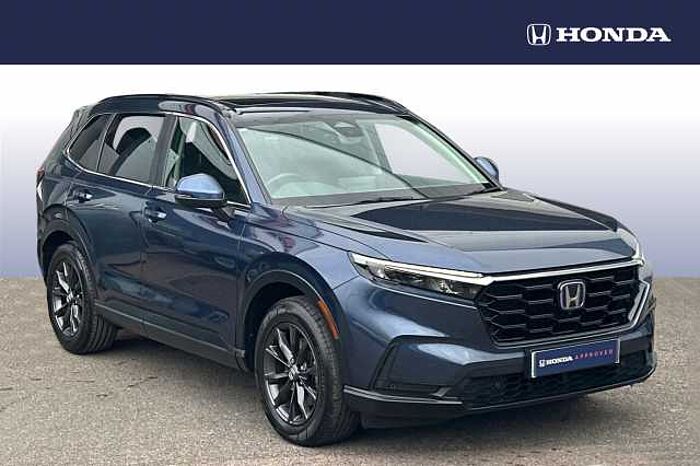 Honda CR-V Hybrid 2.0 eHEV Advance 5dr eCVT 