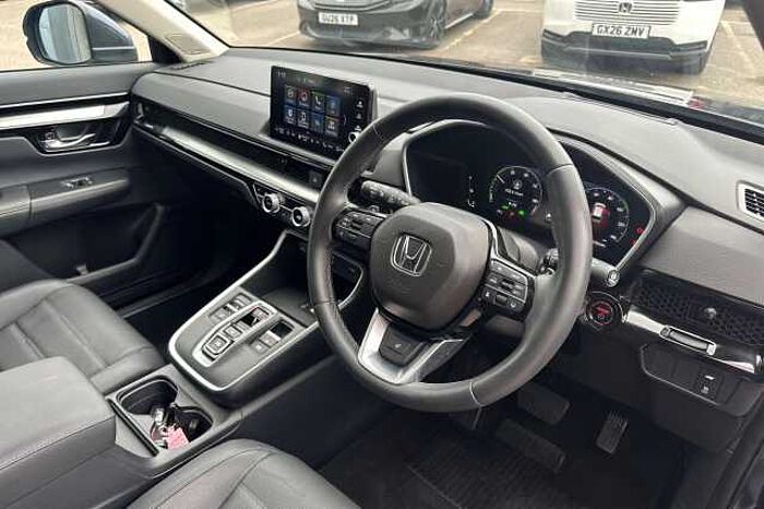 Honda CR-V Hybrid 2.0 eHEV Advance 5dr eCVT 