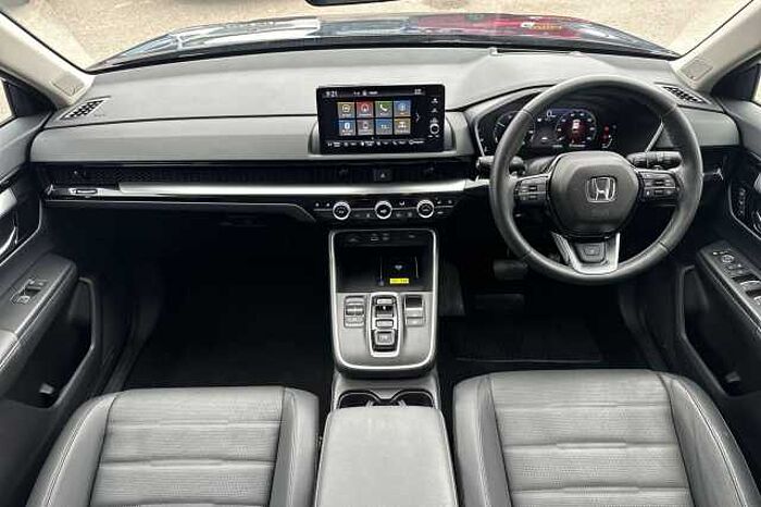 Honda CR-V Hybrid 2.0 eHEV Advance 5dr eCVT 